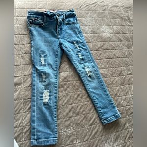 Girls Tommy Hilfiger Jeans